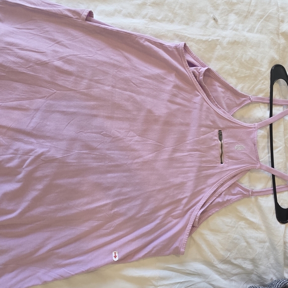 FP Movement by Free People Lilac Sleeveless Romper - Picture 5 of 6